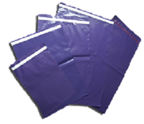 Violet Mailers 170mm x 230mm