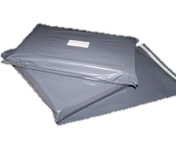 Grey Mailers 250mm x 350mm